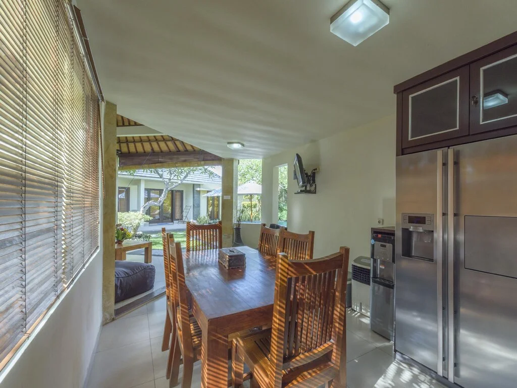 The Seminyak Villa – Spacious 3-Bedroom Private Villa with Tropical Gardens & Pool — image 13