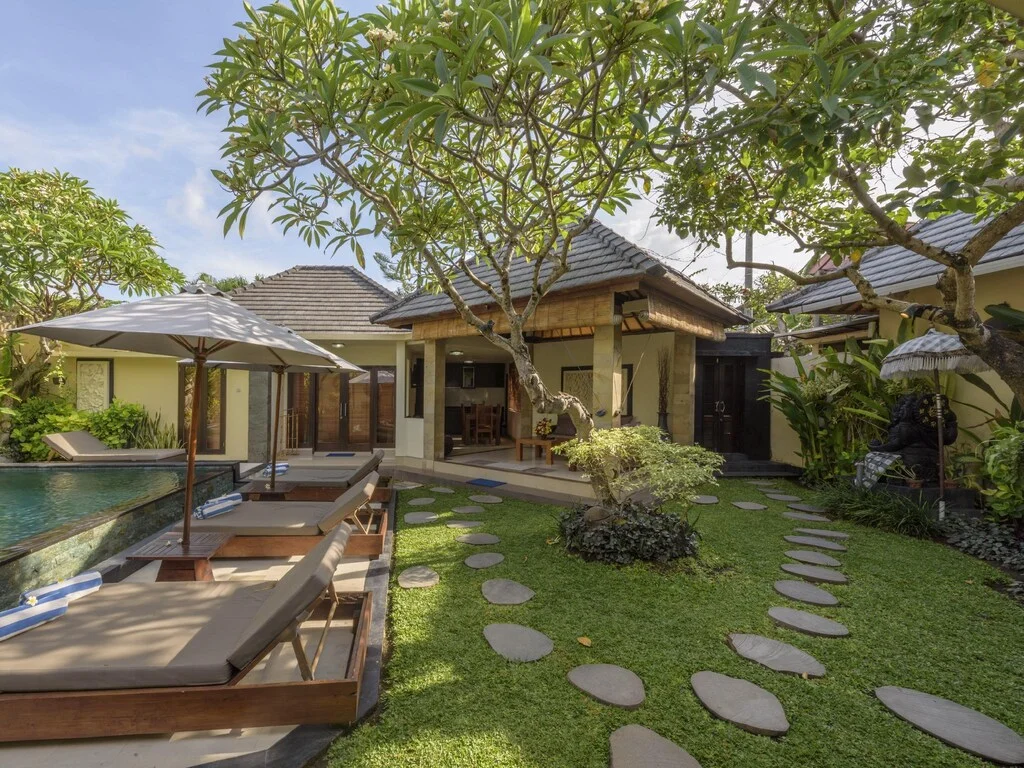 The Seminyak Villa – Spacious 3-Bedroom Private Villa with Tropical Gardens & Pool — image 11
