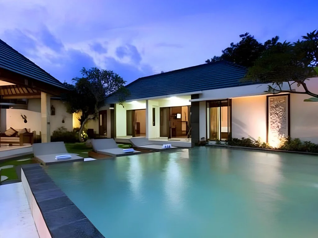 The Seminyak Villa – Spacious 3-Bedroom Private Villa with Tropical Gardens & Pool — image 10