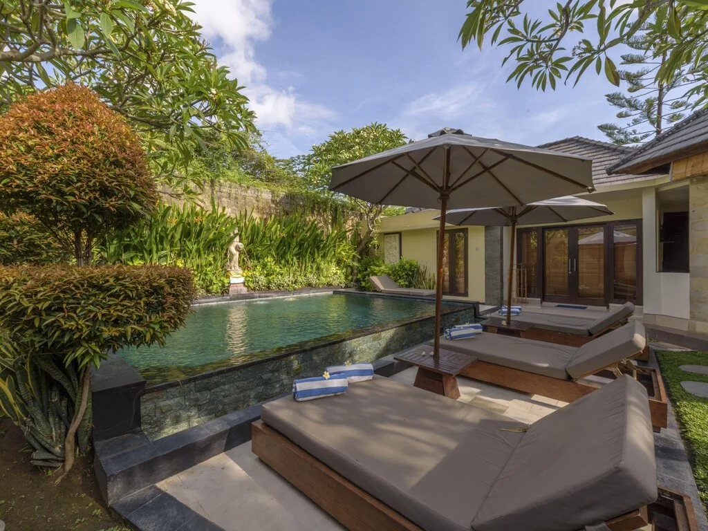 The Seminyak Villa – Spacious 3-Bedroom Private Villa with Tropical Gardens & Pool – BVI49313