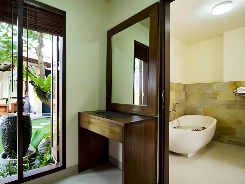 The Seminyak Villa – Spacious 3-Bedroom Private Villa with Tropical Gardens & Pool — image 9