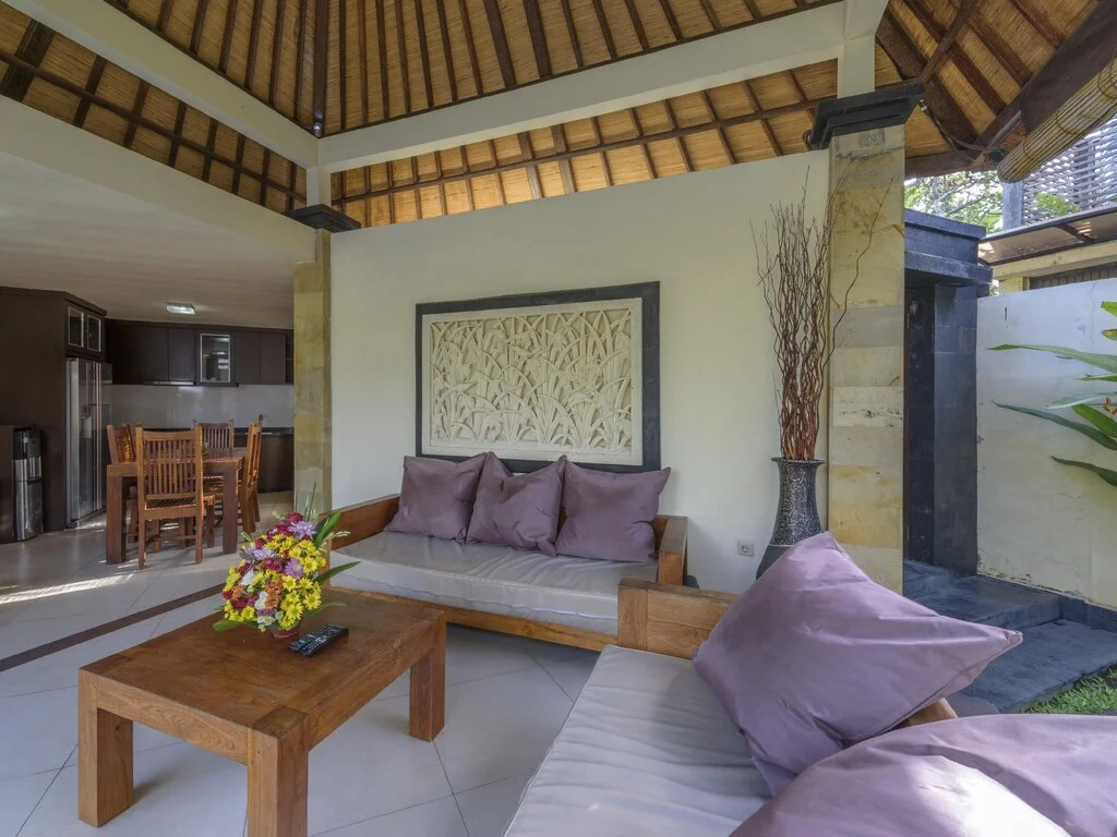 The Seminyak Villa – Spacious 3-Bedroom Private Villa with Tropical Gardens & Pool — image 8