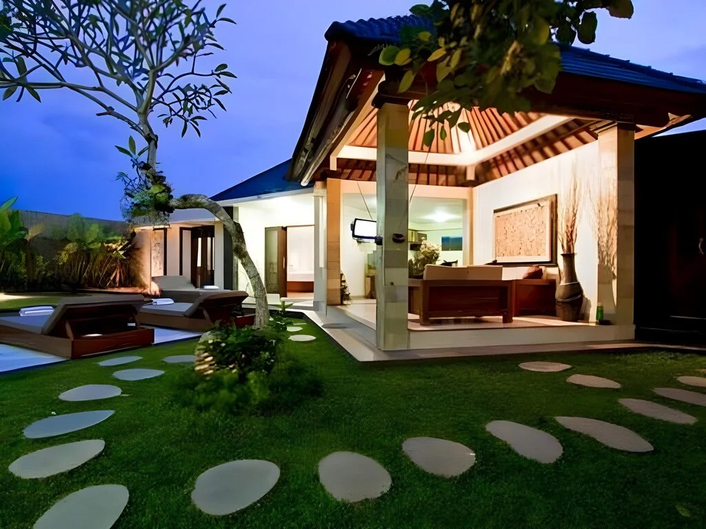 The Seminyak Villa – Spacious 3-Bedroom Private Villa with Tropical Gardens & Pool — image 7