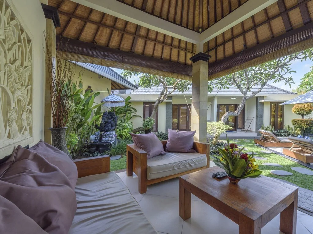 The Seminyak Villa – Spacious 3-Bedroom Private Villa with Tropical Gardens & Pool — image 6