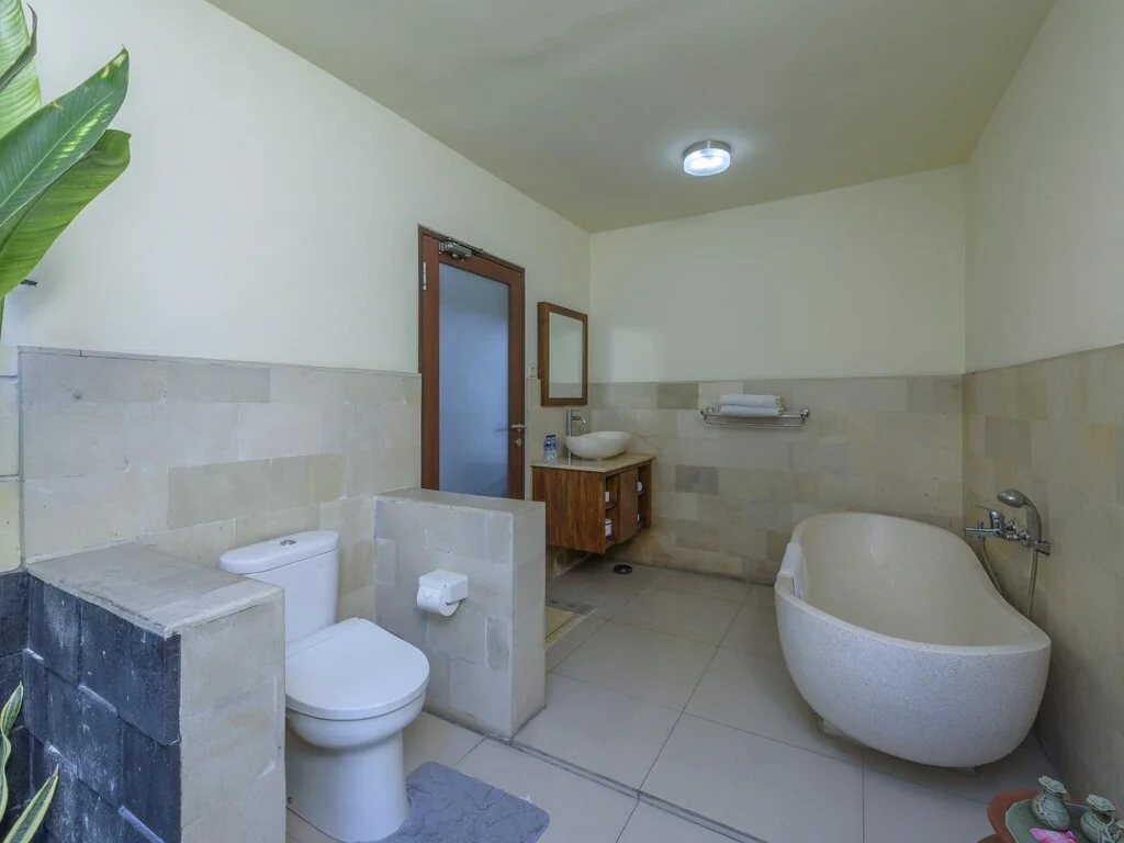 The Seminyak Villa – Spacious 3-Bedroom Private Villa with Tropical Gardens & Pool — image 5