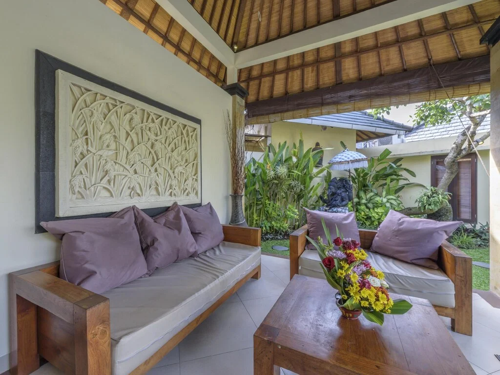 The Seminyak Villa – Spacious 3-Bedroom Private Villa with Tropical Gardens & Pool — image 4