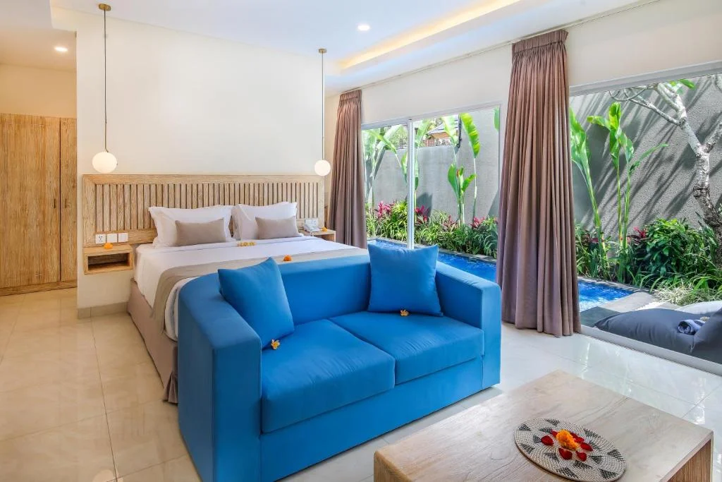 Romantic 1-Bedroom Villas with Private Pools in Seminyak — image 10