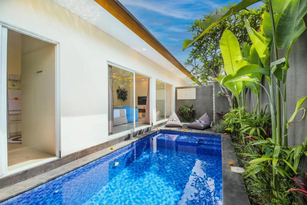 Romantic 1-Bedroom Villas with Private Pools in Seminyak — image 5