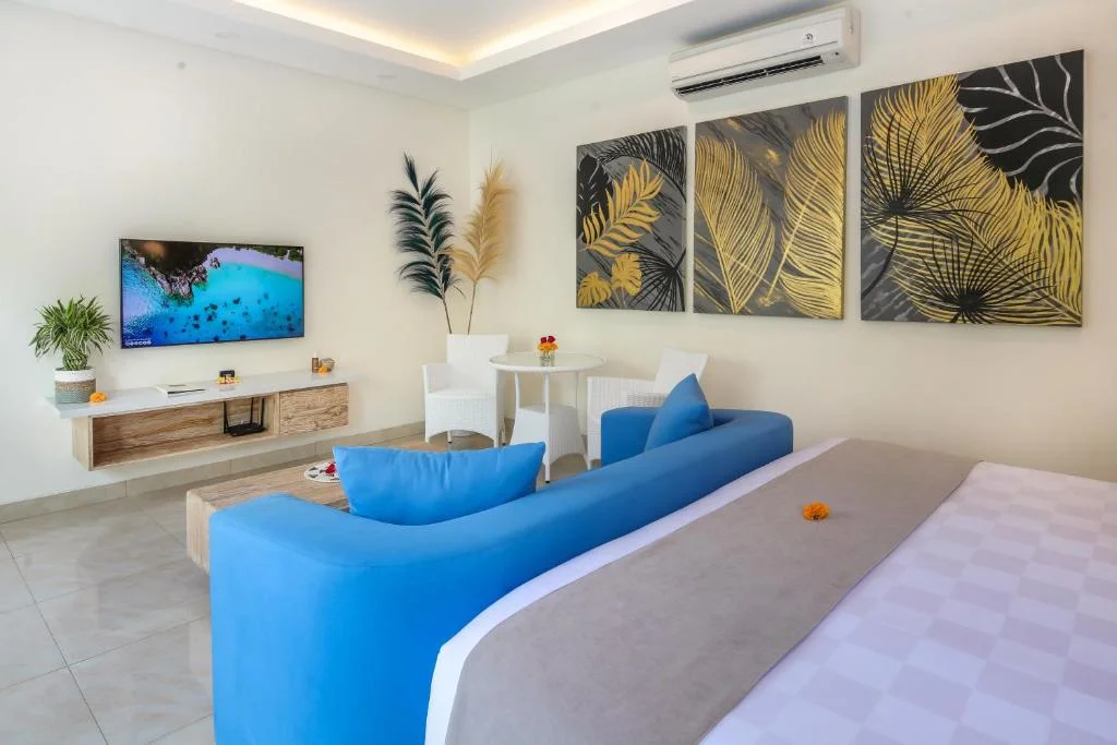 Romantic 1-Bedroom Villas with Private Pools in Seminyak — image 13