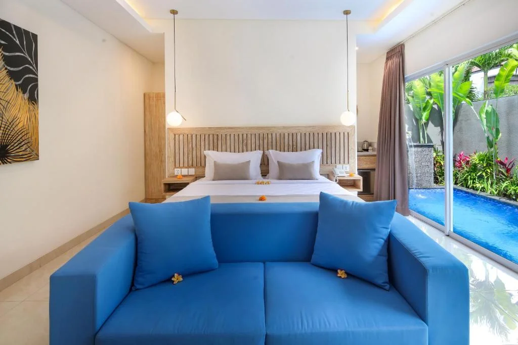 Romantic 1-Bedroom Villas with Private Pools in Seminyak — image 12