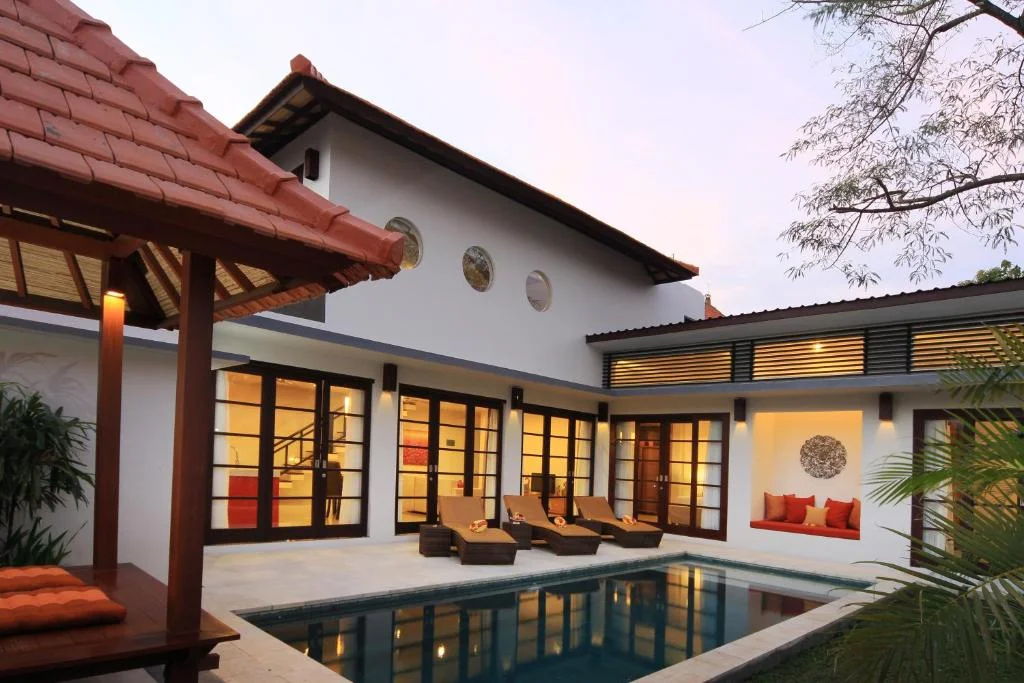 Villa Seminyak BVI49501: Luxurious 1-3 Bedroom Villas with Private Pools in Seminyak — image 10