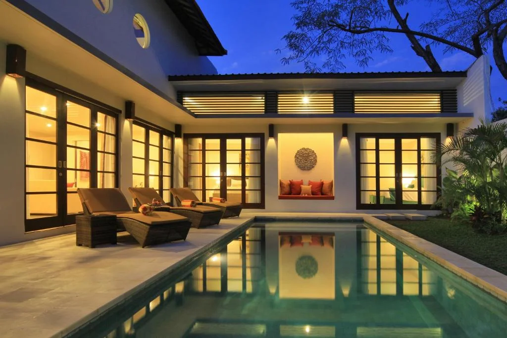 Villa Seminyak BVI49501: Luxurious 1-3 Bedroom Villas with Private Pools in Seminyak — image 8
