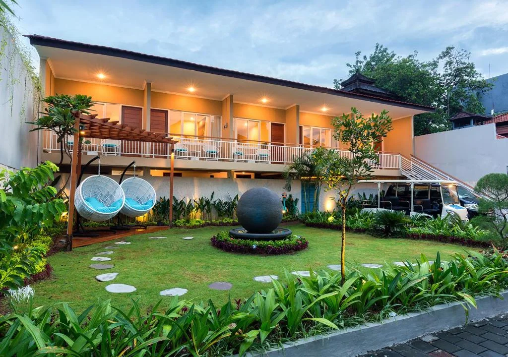 Villa Seminyak BVI49501: Luxurious 1-3 Bedroom Villas with Private Pools in Seminyak — image 4