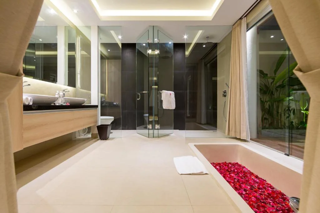 1-Bedroom Honeymoon Villa with Private Pool in the Heart of Seminyak — image 11