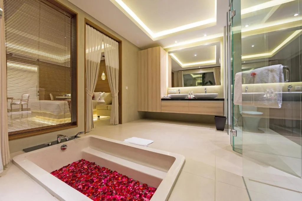 1-Bedroom Honeymoon Villa with Private Pool in the Heart of Seminyak — image 9