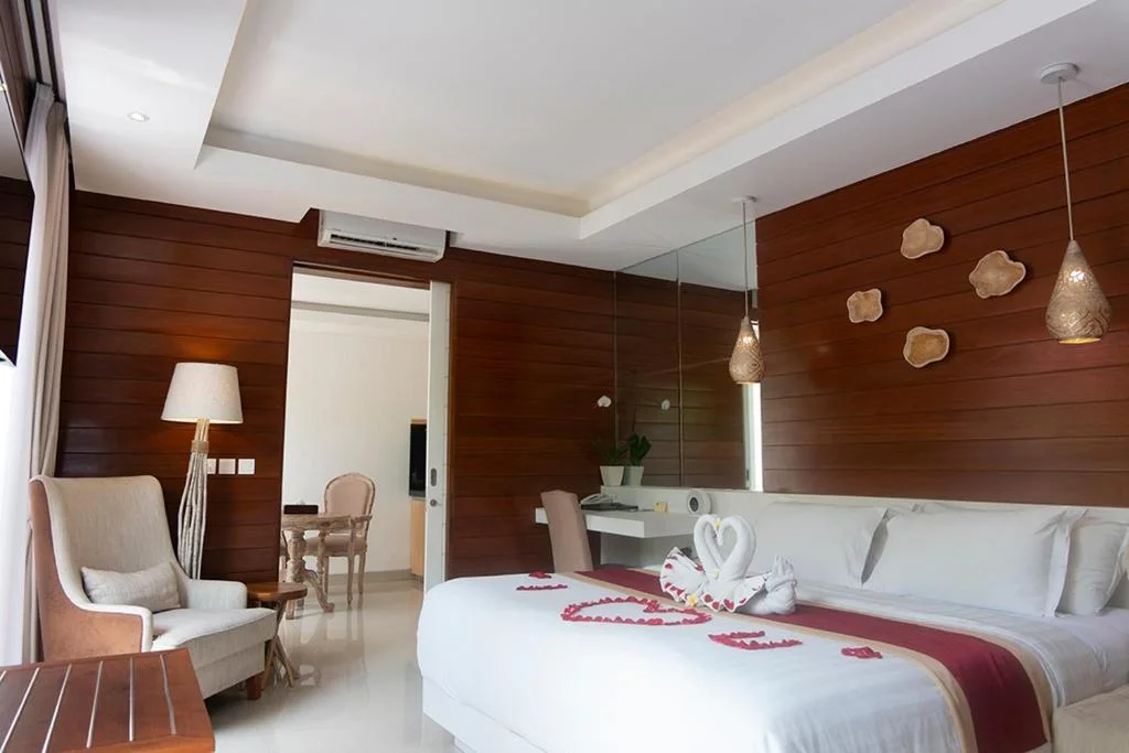 1-Bedroom Honeymoon Villa with Private Pool in the Heart of Seminyak — image 17