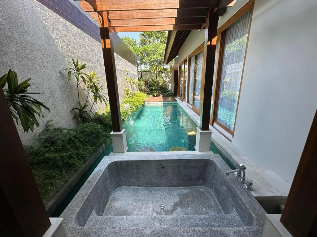 1-Bedroom Honeymoon Villa with Private Pool in the Heart of Seminyak — image 16