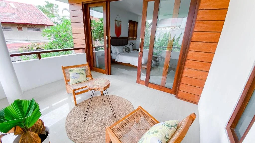 Relaxed Living in Seminyak – 2-Bedroom Private Villa with Pool & Prime Location — image 6