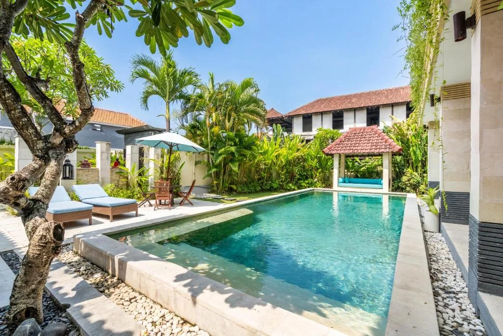 Luxury & Comfort at Our 3-Bedroom Villas in the Heart of Seminyak, Bali — image 15