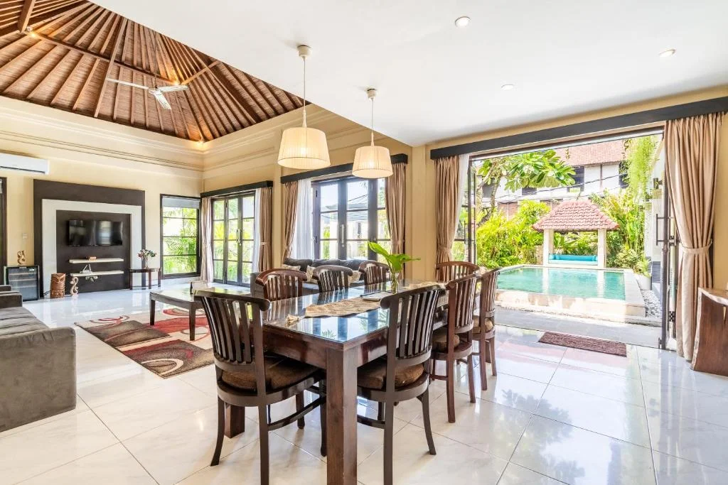 Luxury & Comfort at Our 3-Bedroom Villas in the Heart of Seminyak, Bali — image 18
