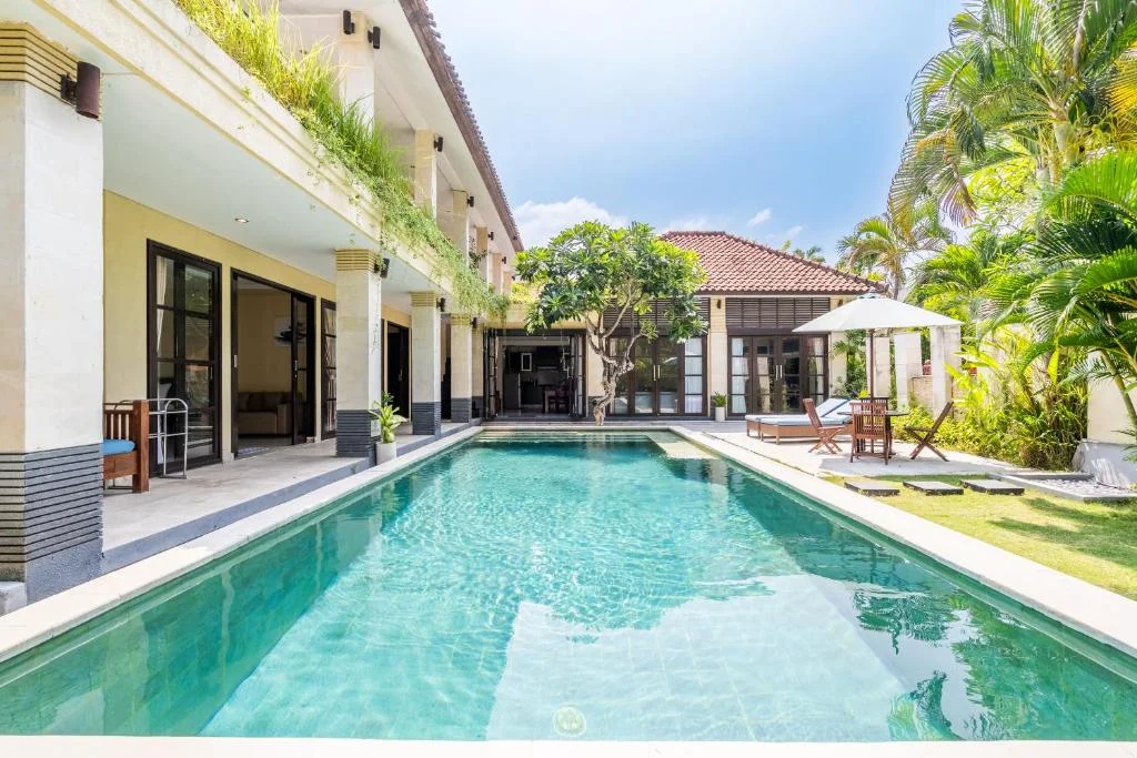 Luxury & Comfort at Our 3-Bedroom Villas in the Heart of Seminyak, Bali — image 17