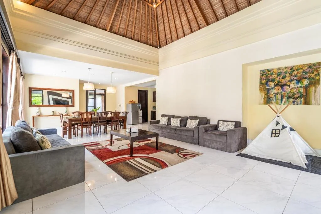Luxury & Comfort at Our 3-Bedroom Villas in the Heart of Seminyak, Bali — image 9