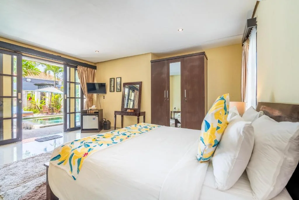 Luxury & Comfort at Our 3-Bedroom Villas in the Heart of Seminyak, Bali — image 6