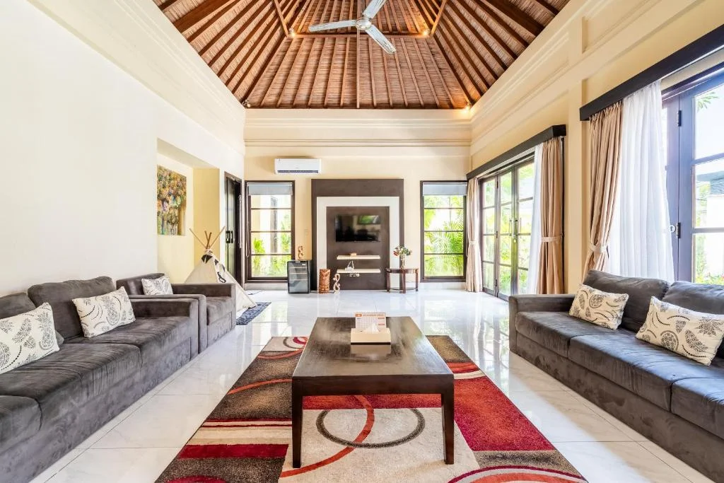 Luxury & Comfort at Our 3-Bedroom Villas in the Heart of Seminyak, Bali — image 4