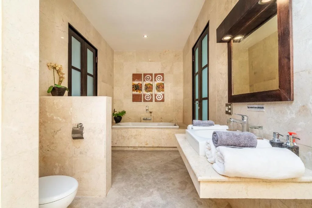 Luxury & Comfort at Our 3-Bedroom Villas in the Heart of Seminyak, Bali — image 19