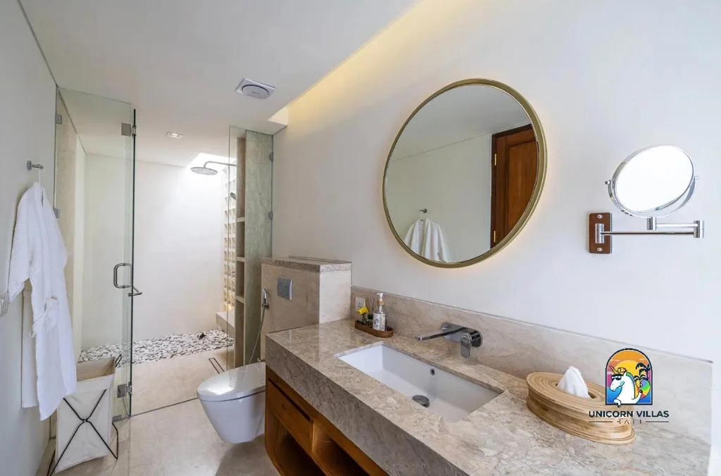 Villa Canggu BVI49659: 3-Bedroom Villa with Garden Views and Modern Amenities — image 13