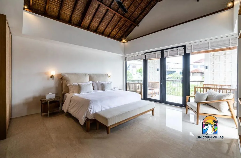 Villa Canggu BVI49659: 3-Bedroom Villa with Garden Views and Modern Amenities — image 11