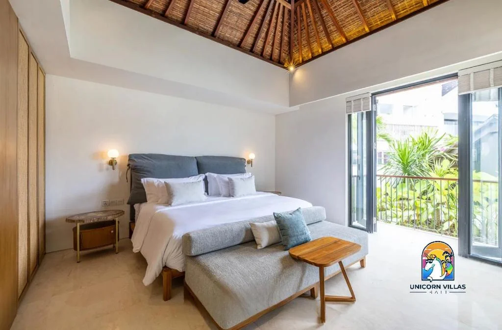 Villa Canggu BVI49659: 3-Bedroom Villa with Garden Views and Modern Amenities — image 8