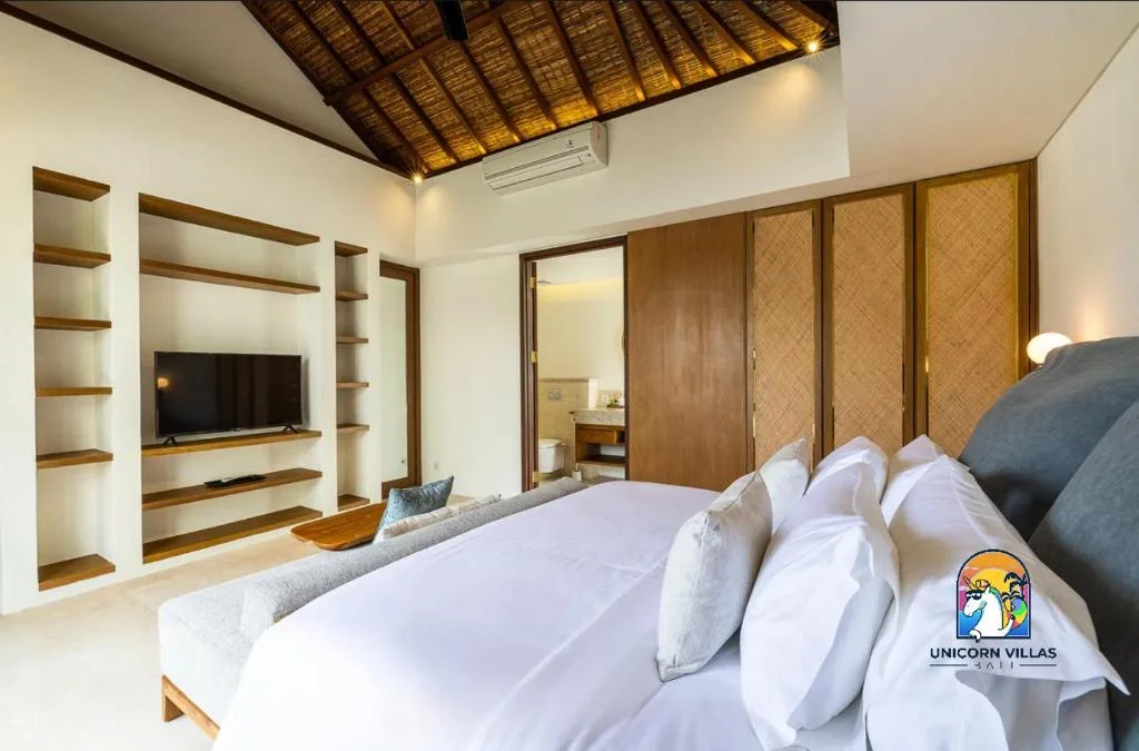 Villa Canggu BVI49659: 3-Bedroom Villa with Garden Views and Modern Amenities — image 7
