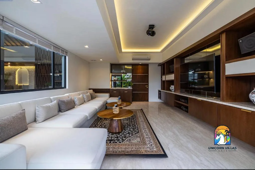 Villa Canggu BVI49659: 3-Bedroom Villa with Garden Views and Modern Amenities — image 6
