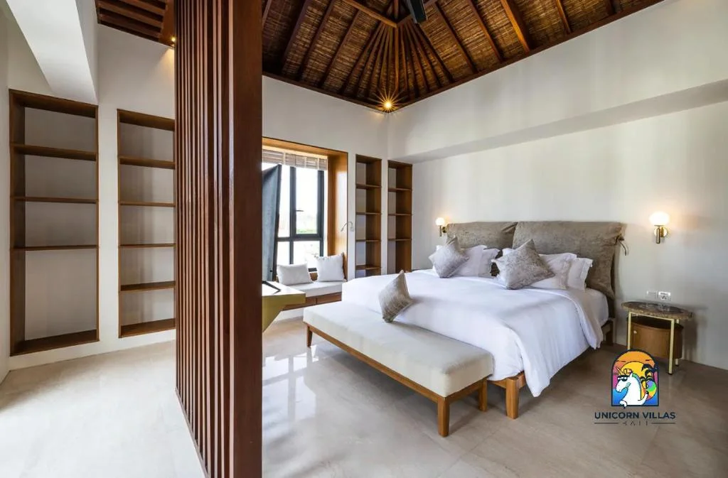 Villa Canggu BVI49659: 3-Bedroom Villa with Garden Views and Modern Amenities — image 19