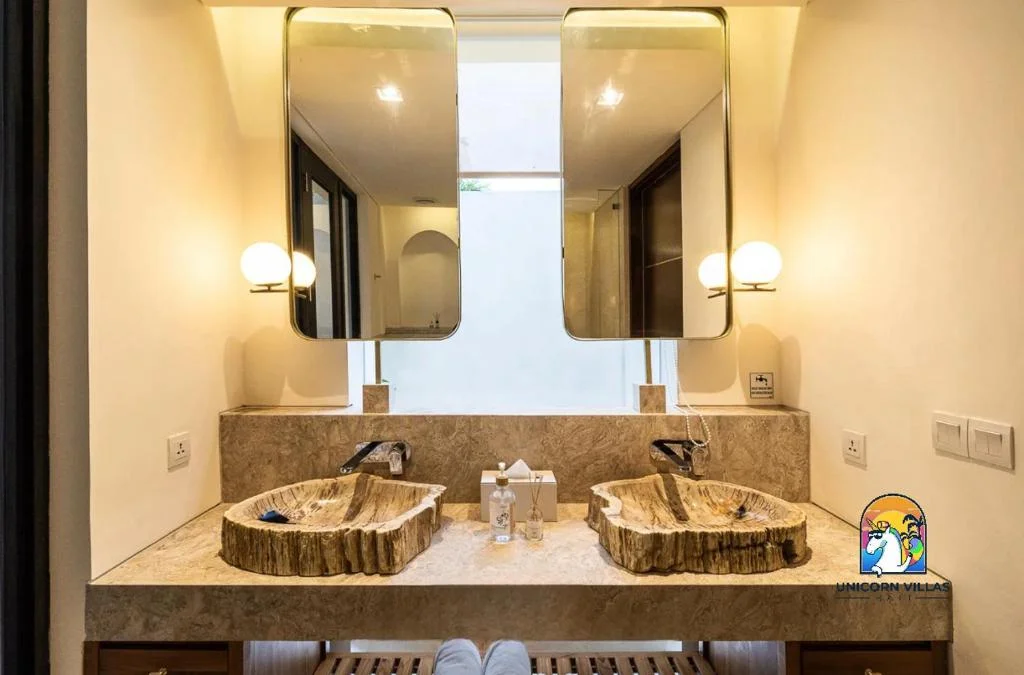 Villa Canggu BVI49659: 3-Bedroom Villa with Garden Views and Modern Amenities — image 12