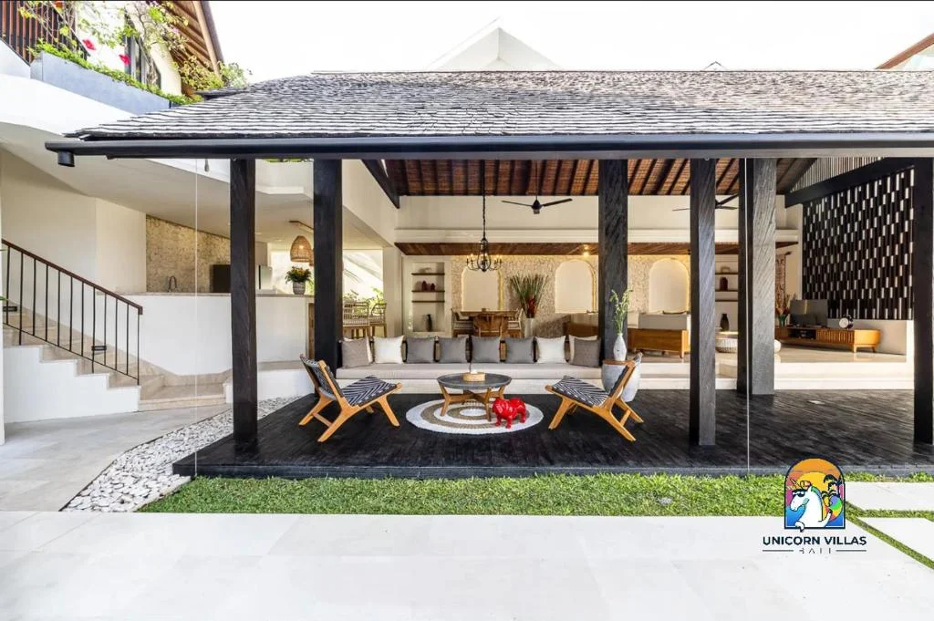 Villa Canggu BVI49659: 3-Bedroom Villa with Garden Views and Modern Amenities — image 16
