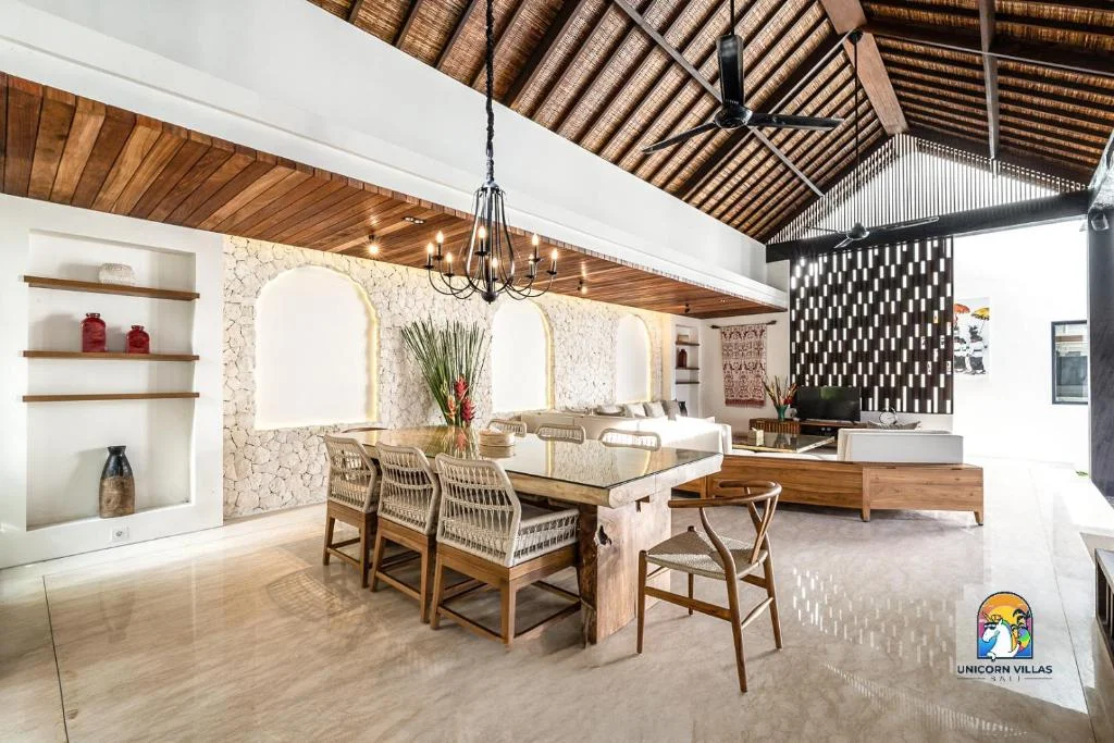 Villa Canggu BVI49659: 3-Bedroom Villa with Garden Views and Modern Amenities — image 15