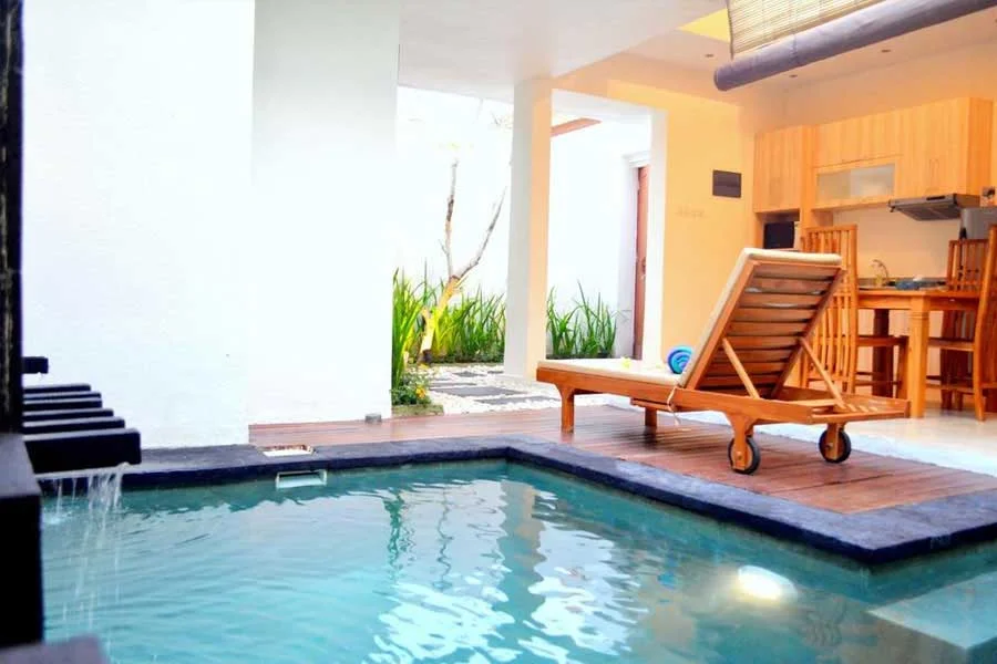 Private 2BR Pool Villa in Central Seminyak – Walk to the Beach — image 4