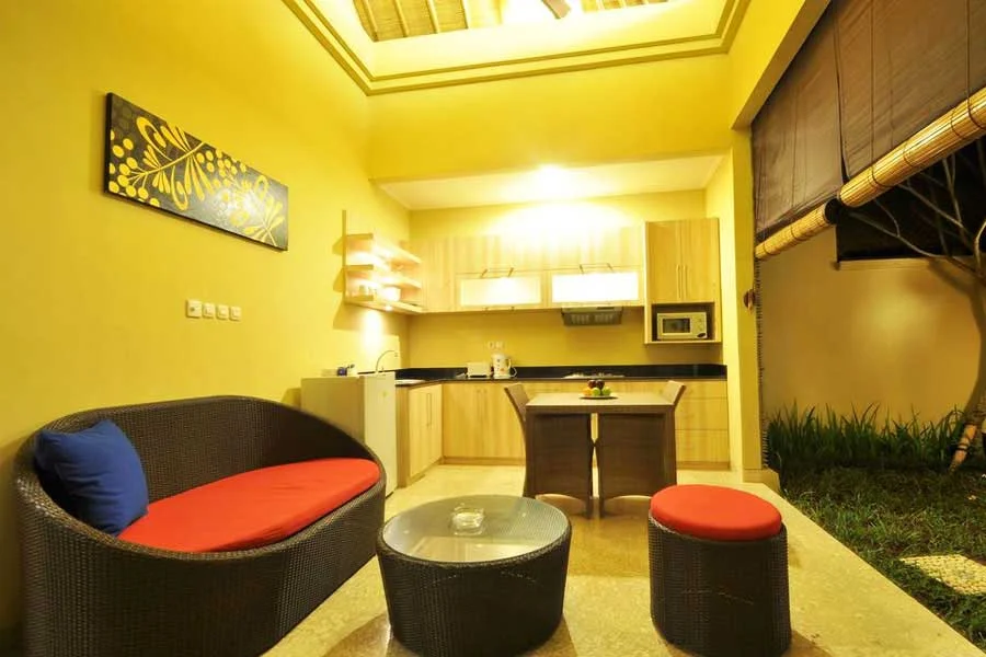 Private 2BR Pool Villa in Central Seminyak – Walk to the Beach — image 11