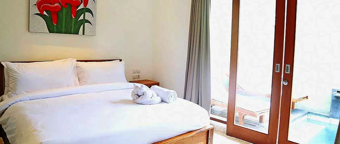 Stylish 1BR Private Pool Villa – Walk to Seminyak Beach — image 11