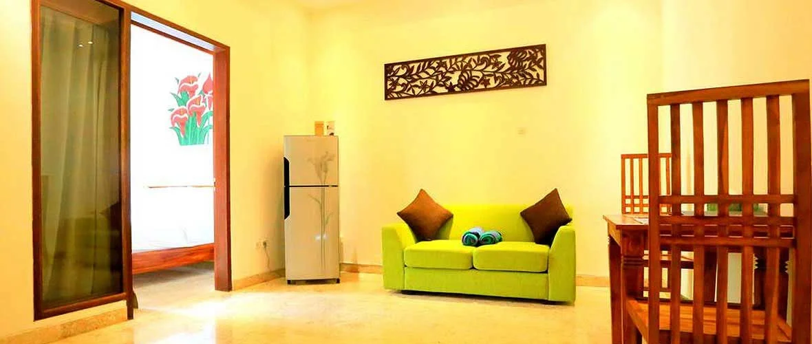 Stylish 1BR Private Pool Villa – Walk to Seminyak Beach — image 8