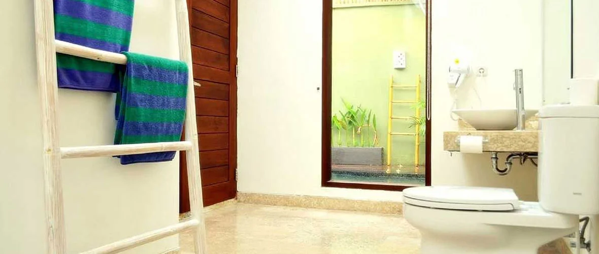 Stylish 1BR Private Pool Villa – Walk to Seminyak Beach — image 6