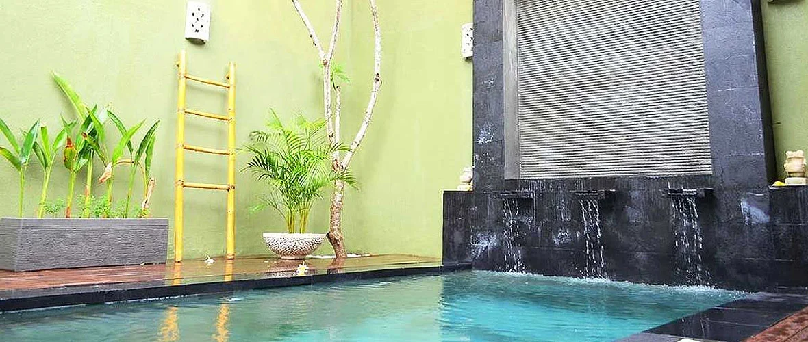 Stylish 1BR Private Pool Villa – Walk to Seminyak Beach — image 5