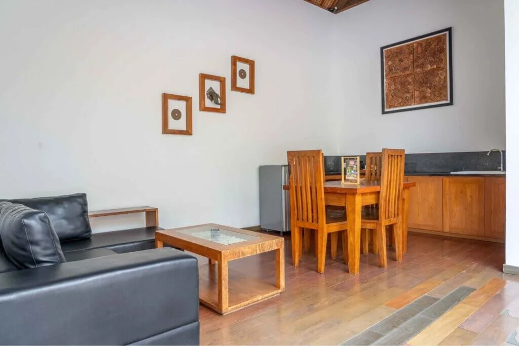 Romantic 1BR Villa w/ Private Pool – Near Seminyak — image 7
