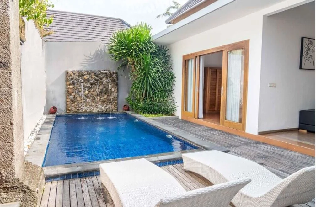 Private 2BR Pool Villa in Seminyak – Walk to Cafes & Beach – BVI49830