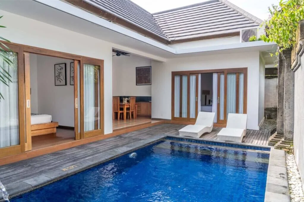 Private 2BR Pool Villa in Seminyak – Walk to Cafes & Beach — image 11
