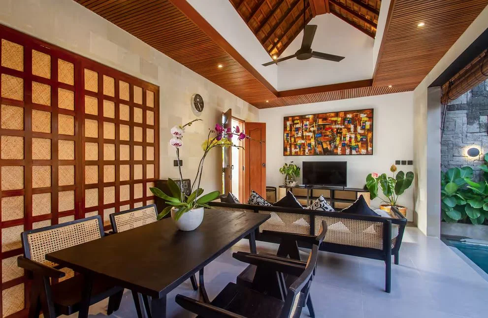 Villa Ubud BVI49842: 2-Bedroom Villa with Rice Field Views and Balinese Charm — image 6