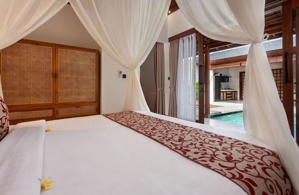 Villa Ubud BVI49842: 2-Bedroom Villa with Rice Field Views and Balinese Charm — image 14