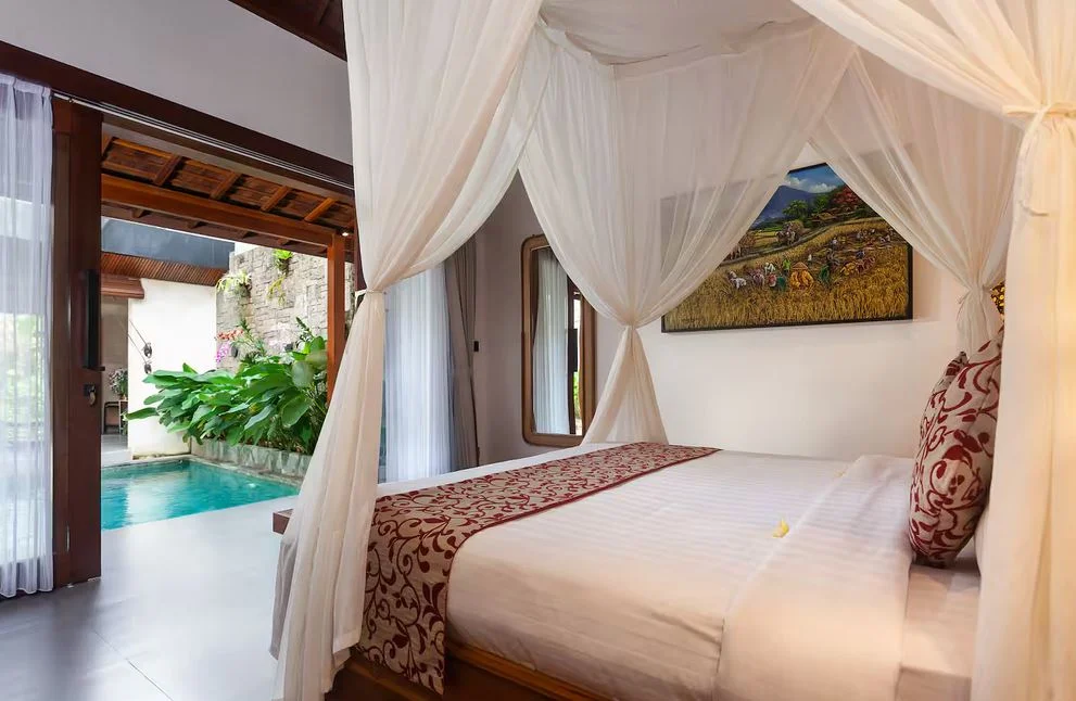 Villa Ubud BVI49842: 2-Bedroom Villa with Rice Field Views and Balinese Charm — image 13